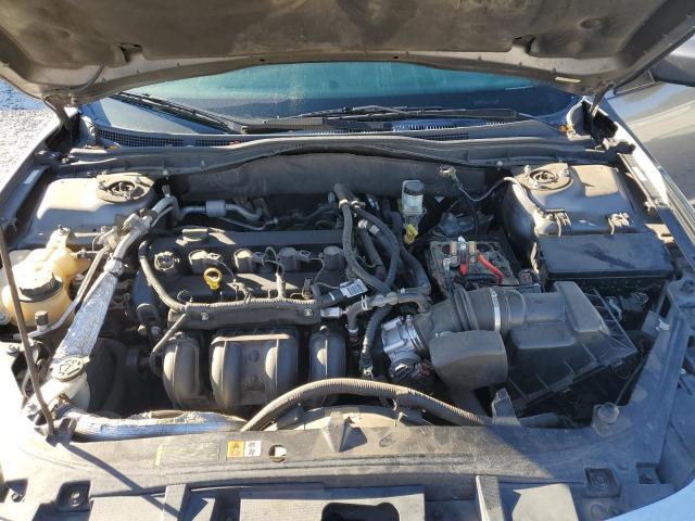 Ford Fusion Sel Image 7