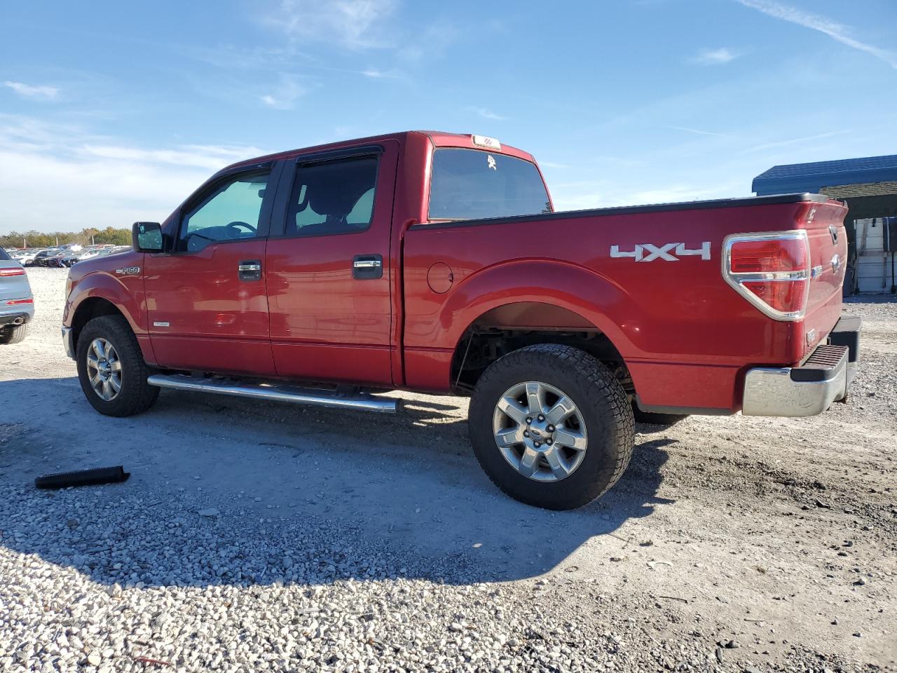 Ford F-150 Supercrew Image 2