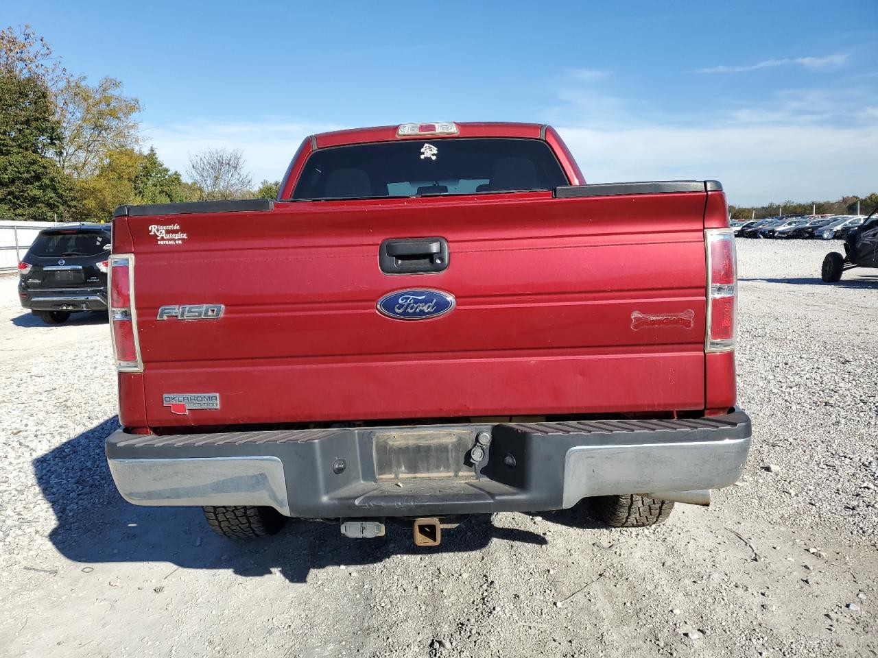 Ford F-150 Supercrew Image 9