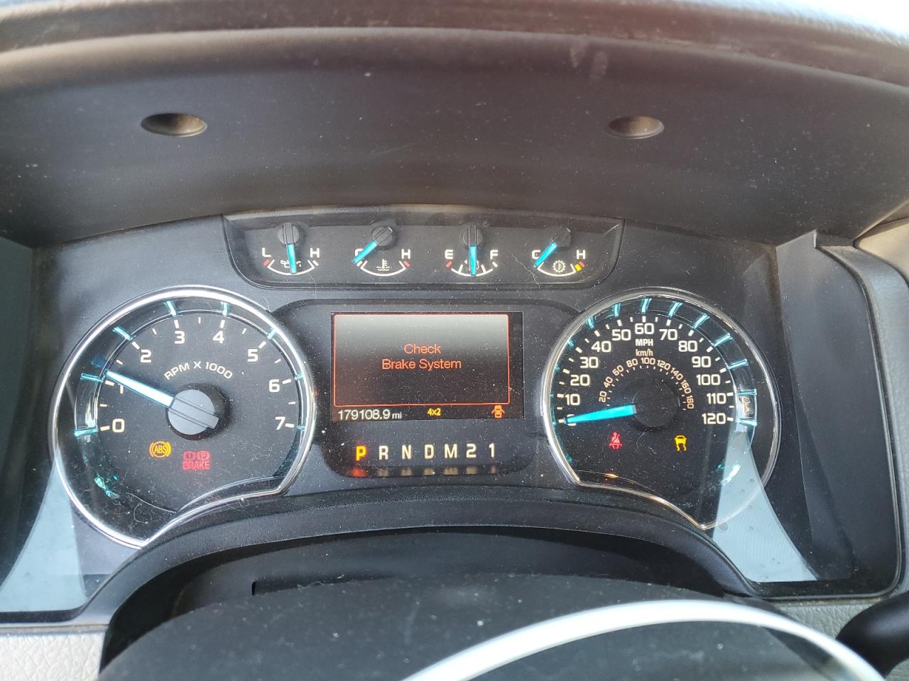 Ford F-150 Supercrew Image 5