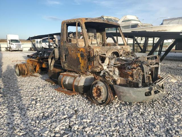  Salvage International 4400