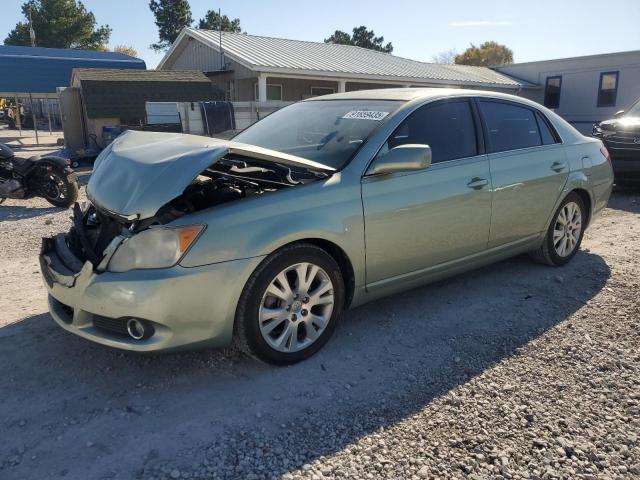  Salvage Toyota Avalon