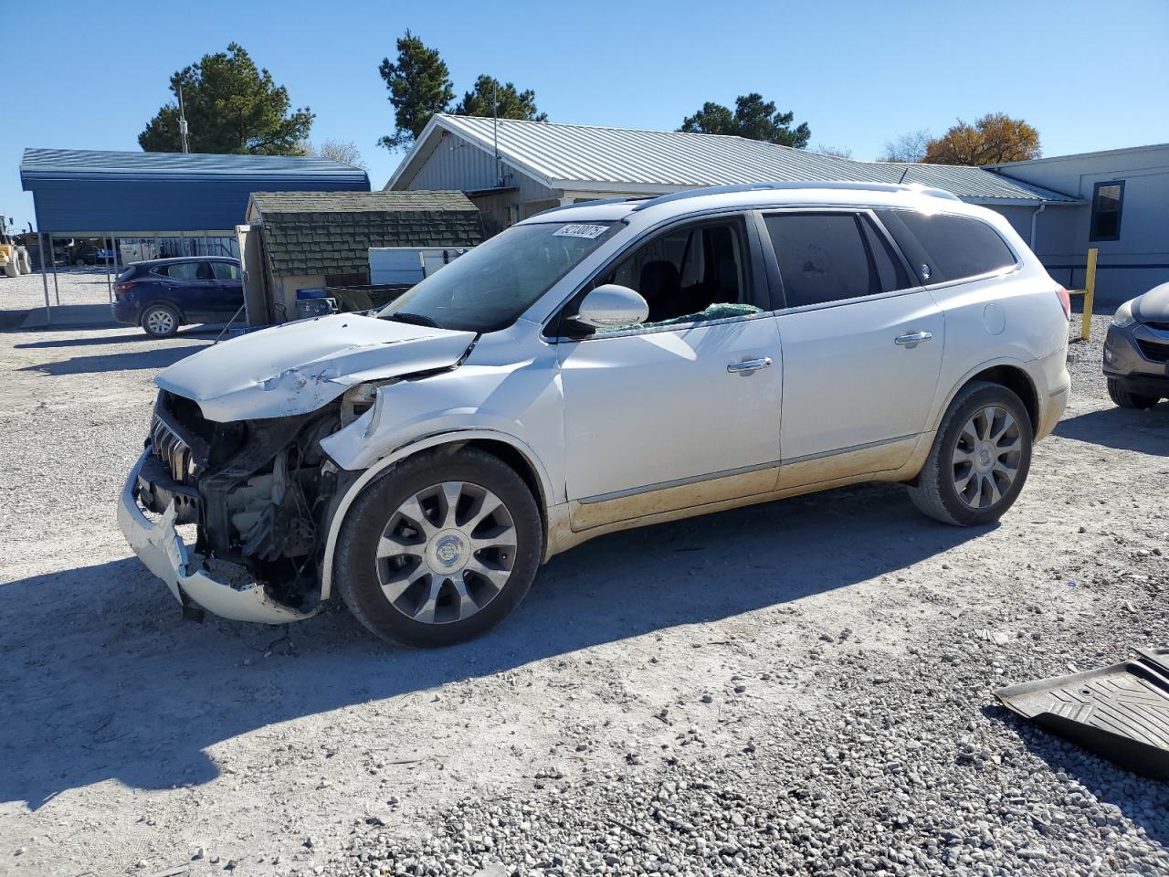 Buick Enclave Image 1