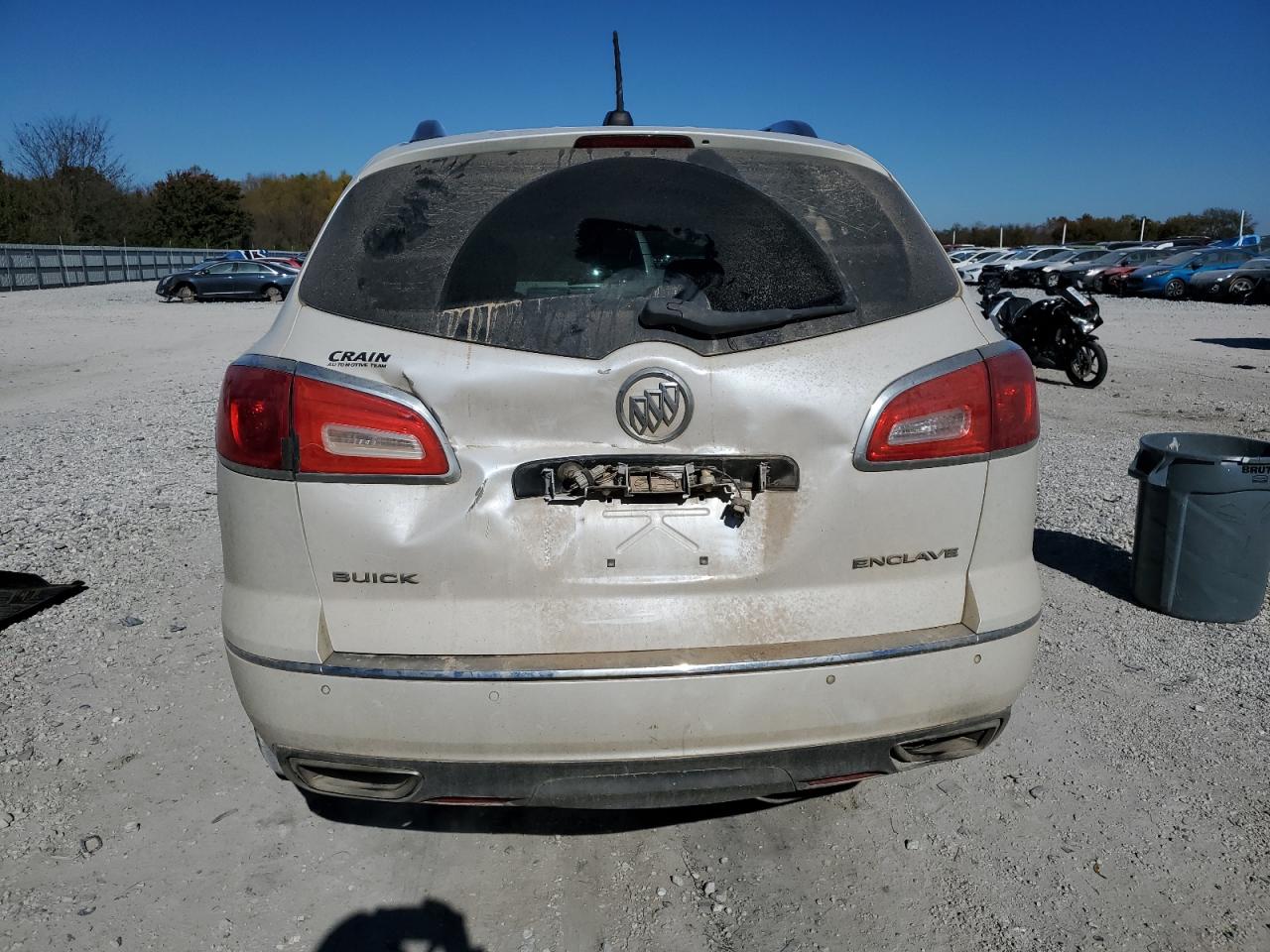 Buick Enclave Image 5