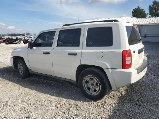 Jeep Patriot Sport Image 10