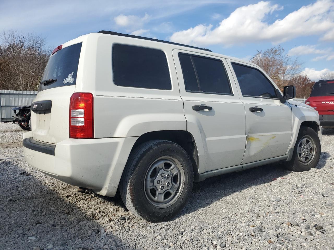 Jeep Patriot Sport Image 9