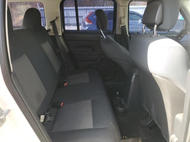 Jeep Patriot Sport Image 4