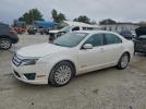 Ford Fusion Hybrid Image 1