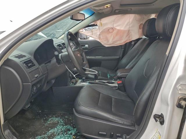 Ford Fusion Hybrid Image 7