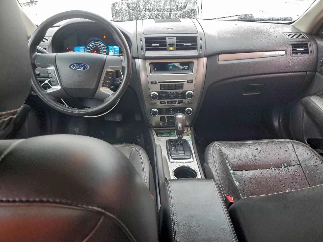 Ford Fusion Hybrid Image 8