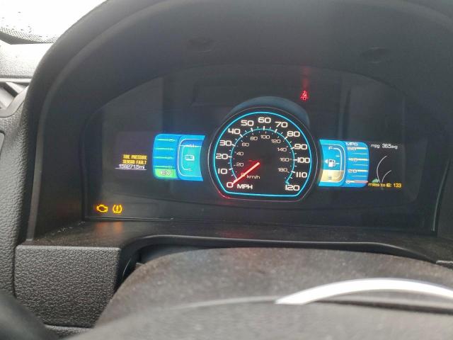 Ford Fusion Hybrid Image 6