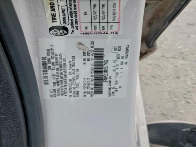 Ford Fusion Hybrid Image 9