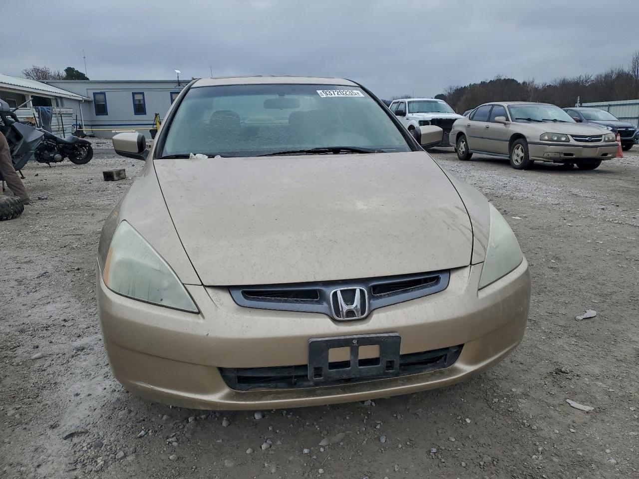 Honda Accord Ex Image 4