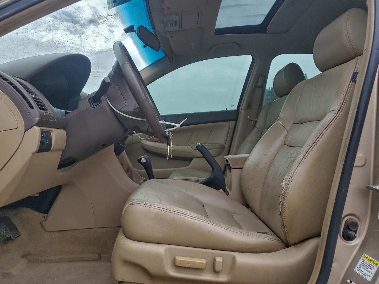 Honda Accord Ex Image 9