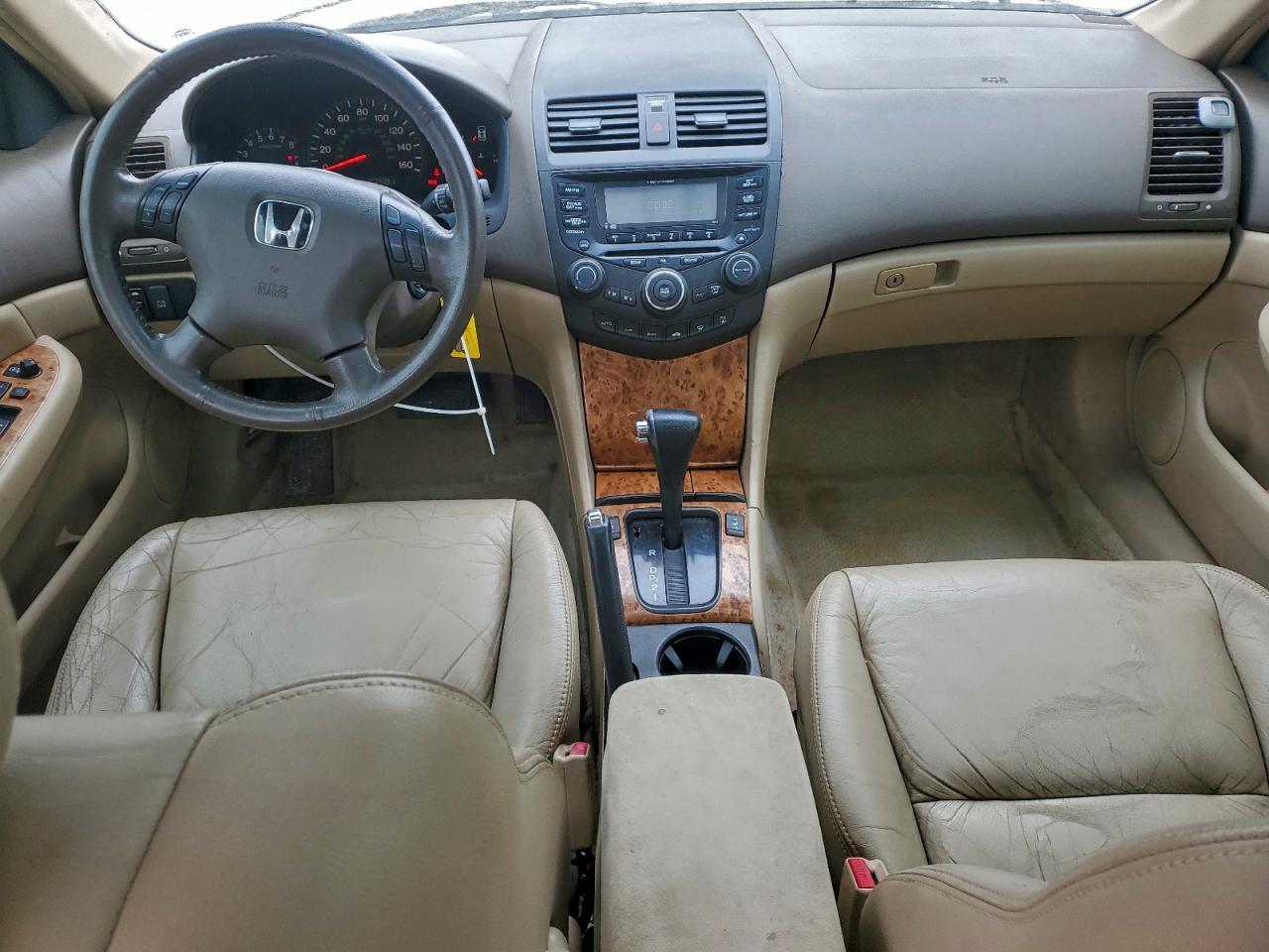 Honda Accord Ex Image 5