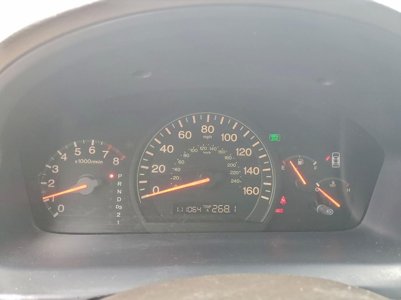 Honda Accord Ex Image 6