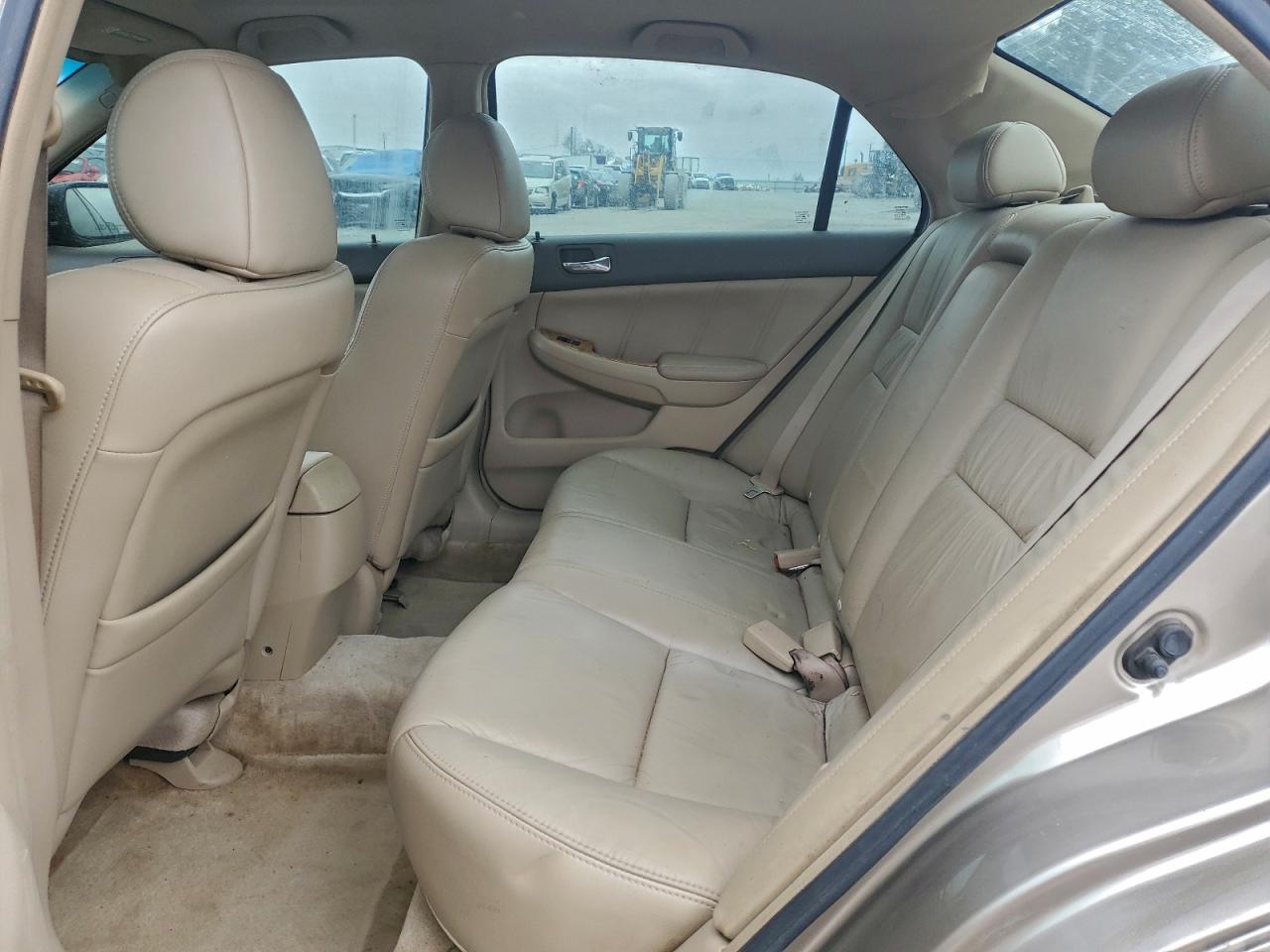 Honda Accord Ex Image 10