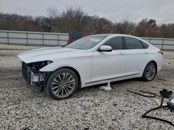  Salvage Hyundai Genesis