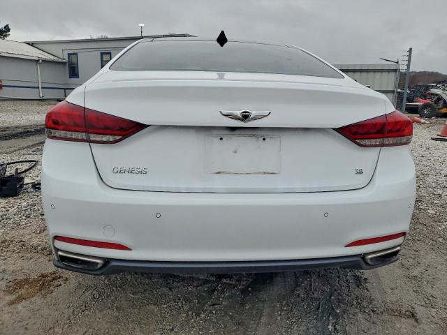 Hyundai Genesis 3.8l Image 3