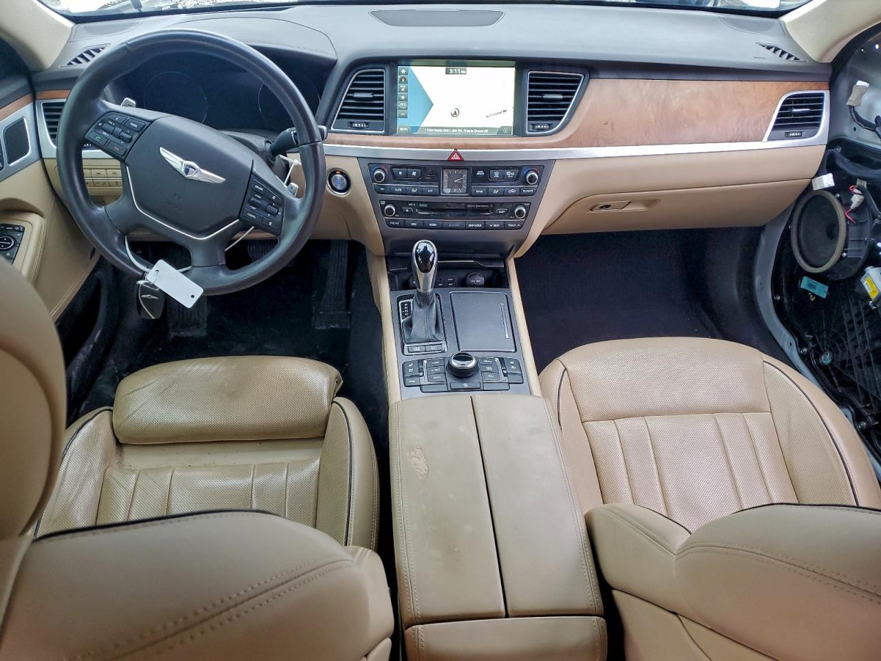 Hyundai Genesis 3.8l Image 7