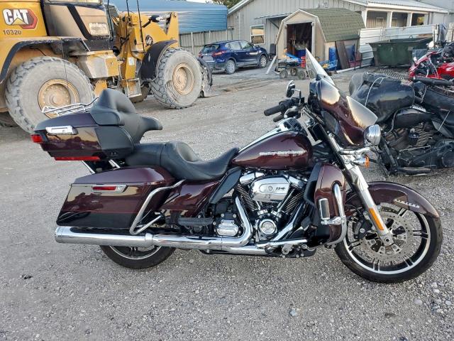  Salvage Harley-Davidson Fl