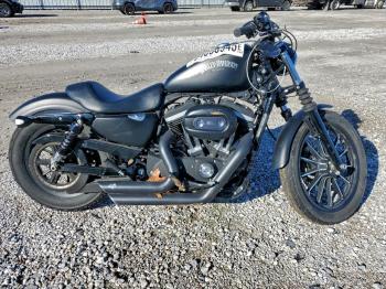  Salvage Harley-Davidson Xl