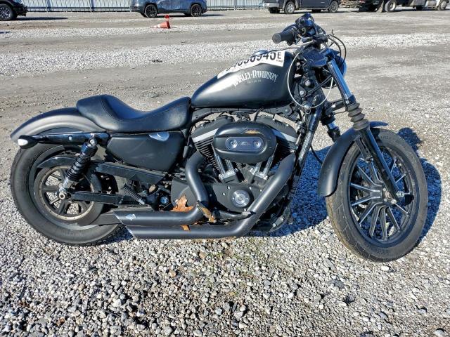  Salvage Harley-Davidson Xl