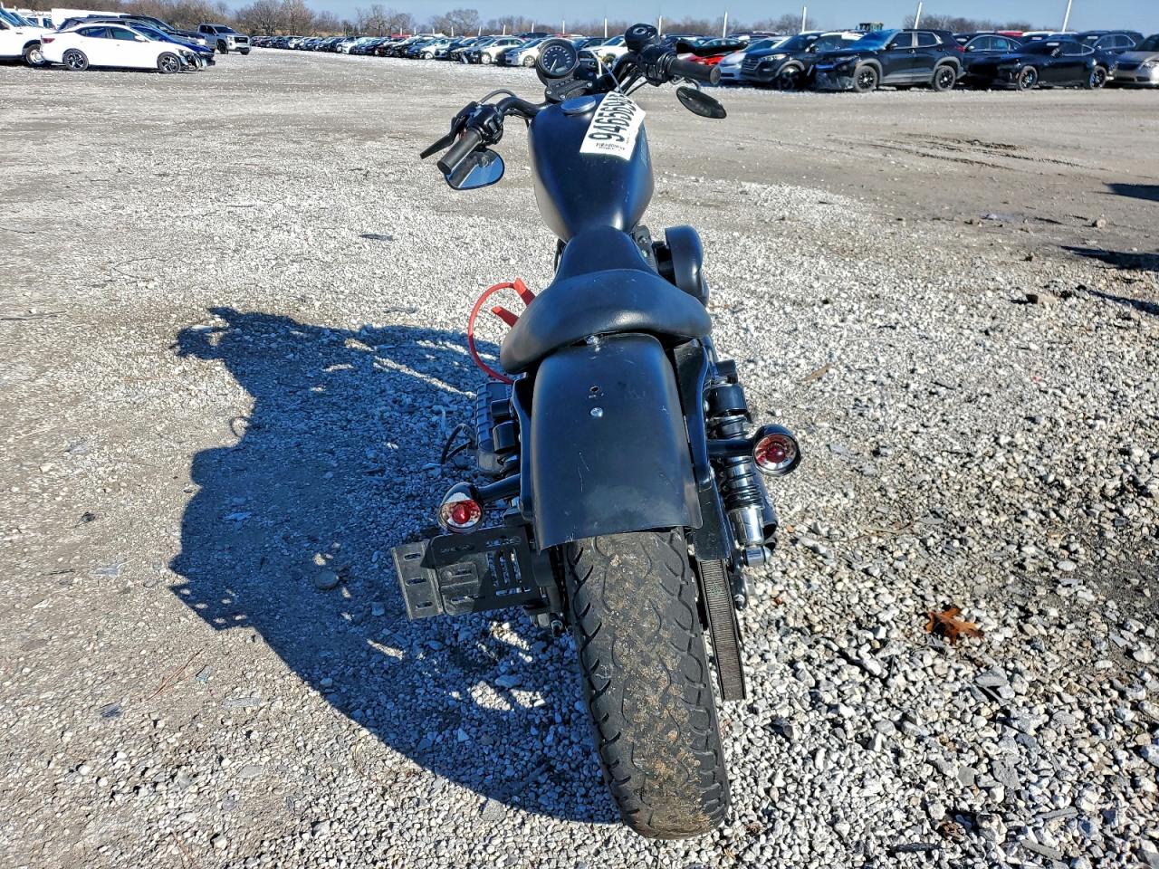 Harley-Davidson Xl Iron 883 Image 9