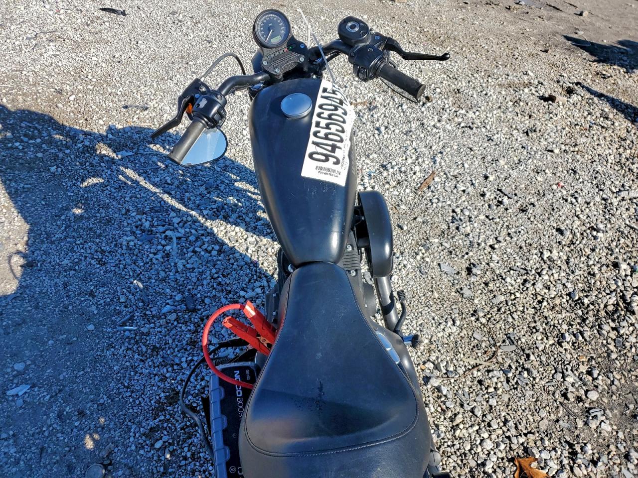 Harley-Davidson Xl Iron 883 Image 6