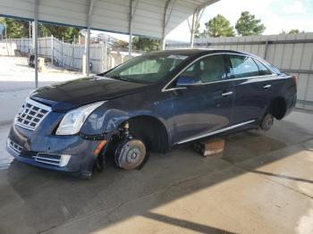  Salvage Cadillac XTS