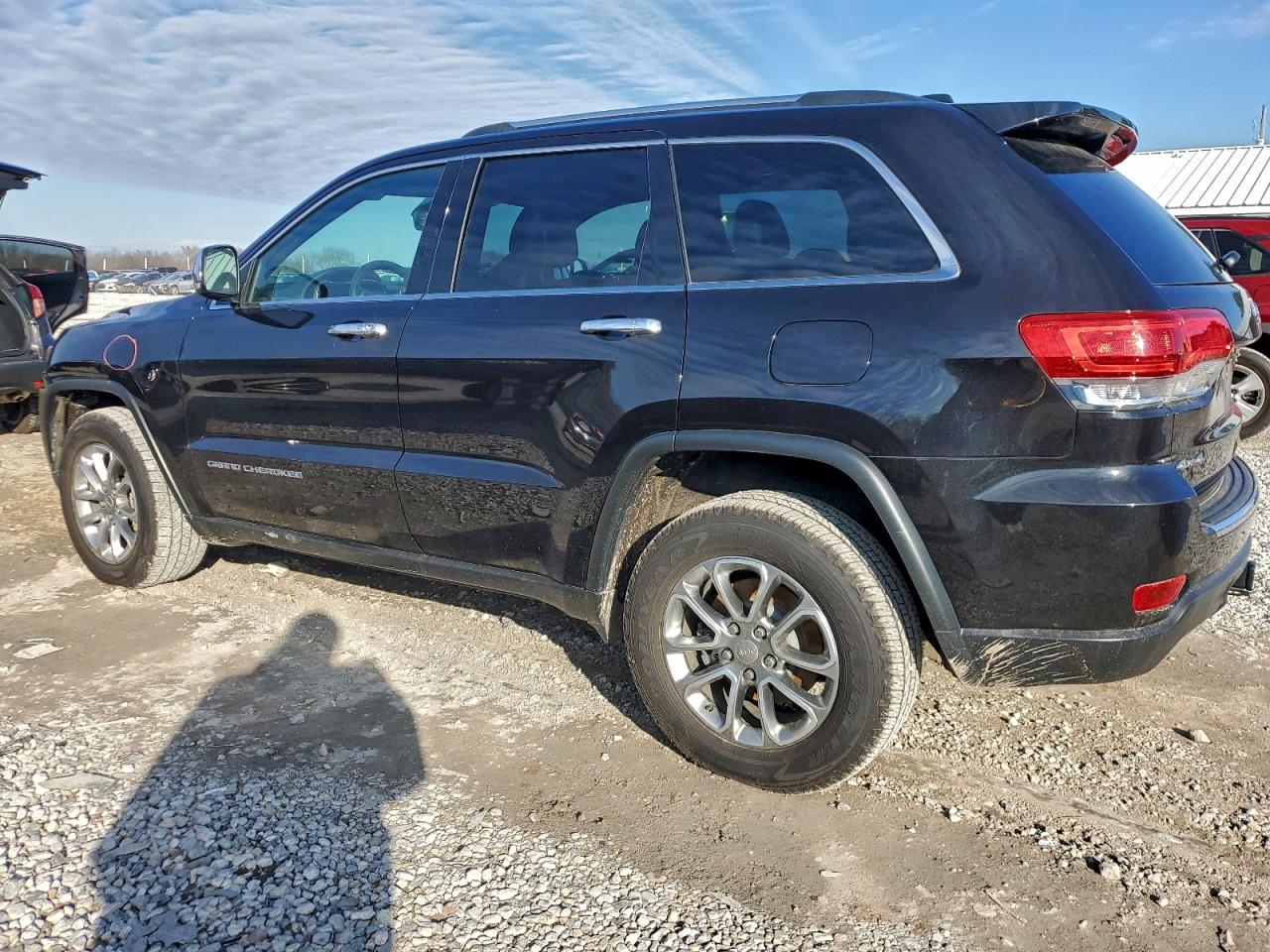 Jeep Grand Cherokee Limited Image 10