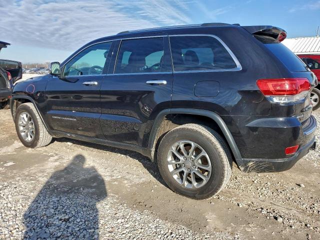 Jeep Grand Cherokee Limited Image 10