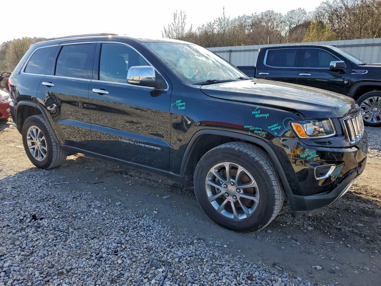 Jeep Grand Cherokee Limited Image 4