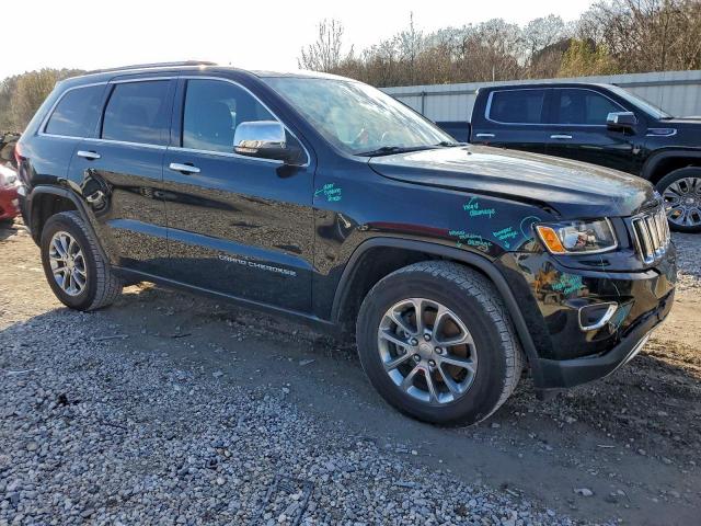 Jeep Grand Cherokee Limited Image 4