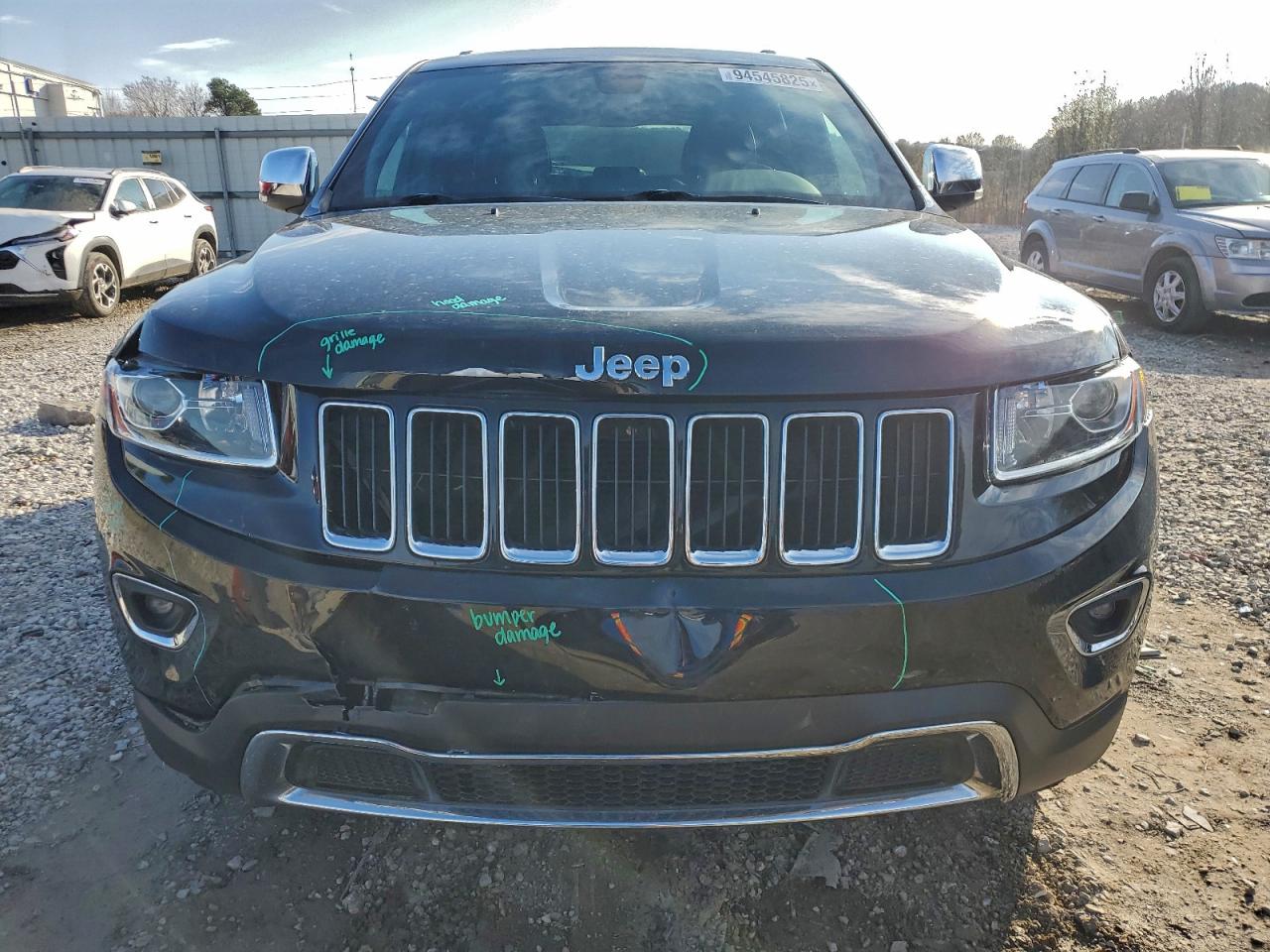 Jeep Grand Cherokee Limited Image 13