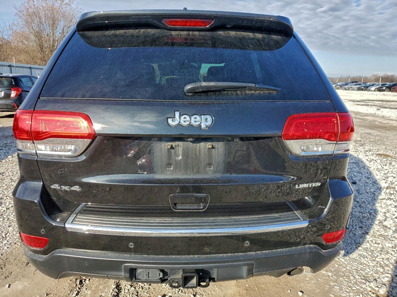 Jeep Grand Cherokee Limited Image 2