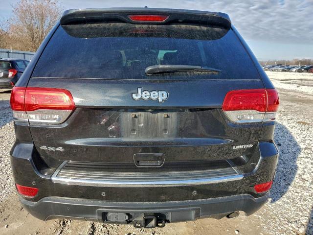 Jeep Grand Cherokee Limited Image 2