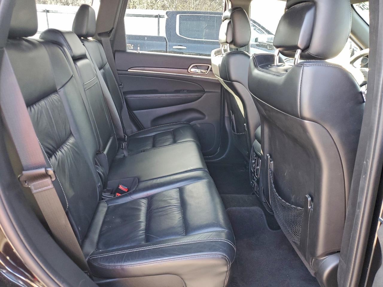 Jeep Grand Cherokee Limited Image 8