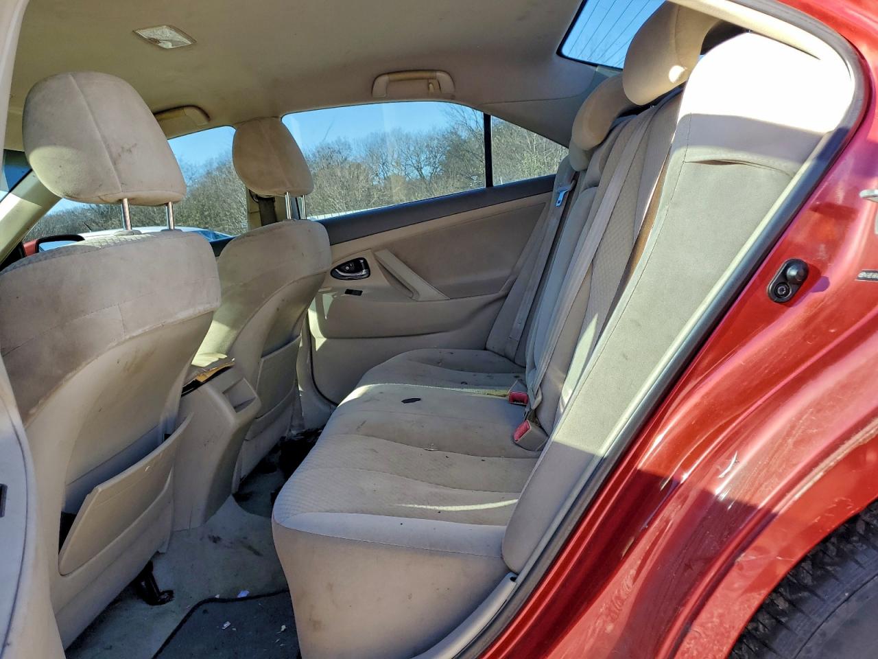 Toyota Camry Ce Image 10