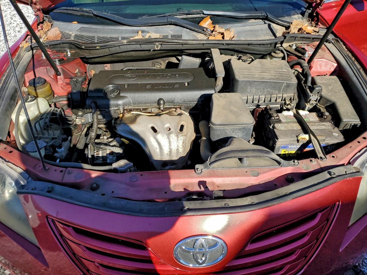 Toyota Camry Ce Image 9