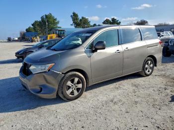  Salvage Nissan Quest