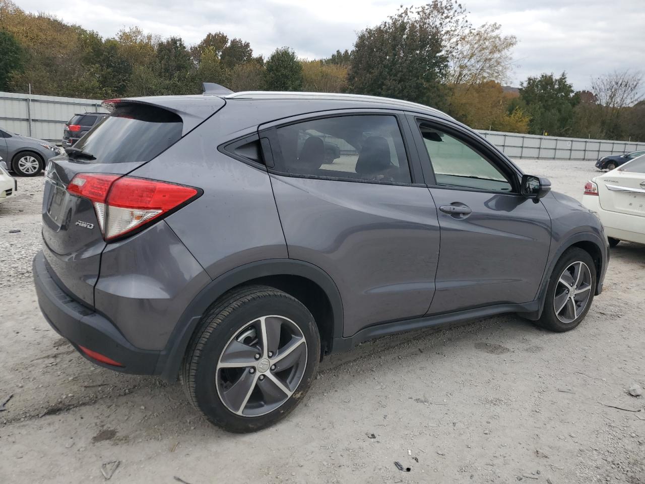 Honda HR-V Ex Image 5