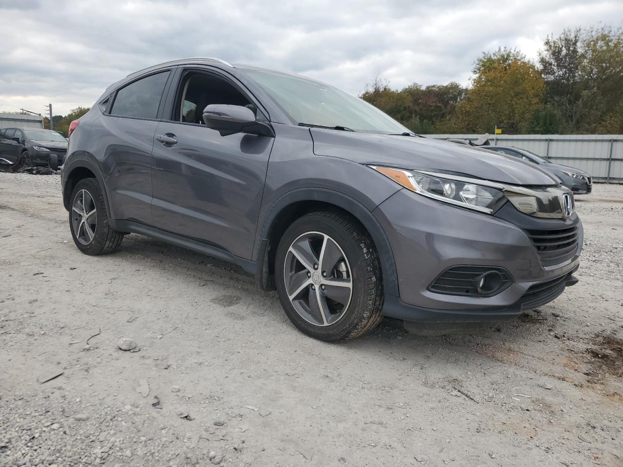 Honda HR-V Ex Image 9
