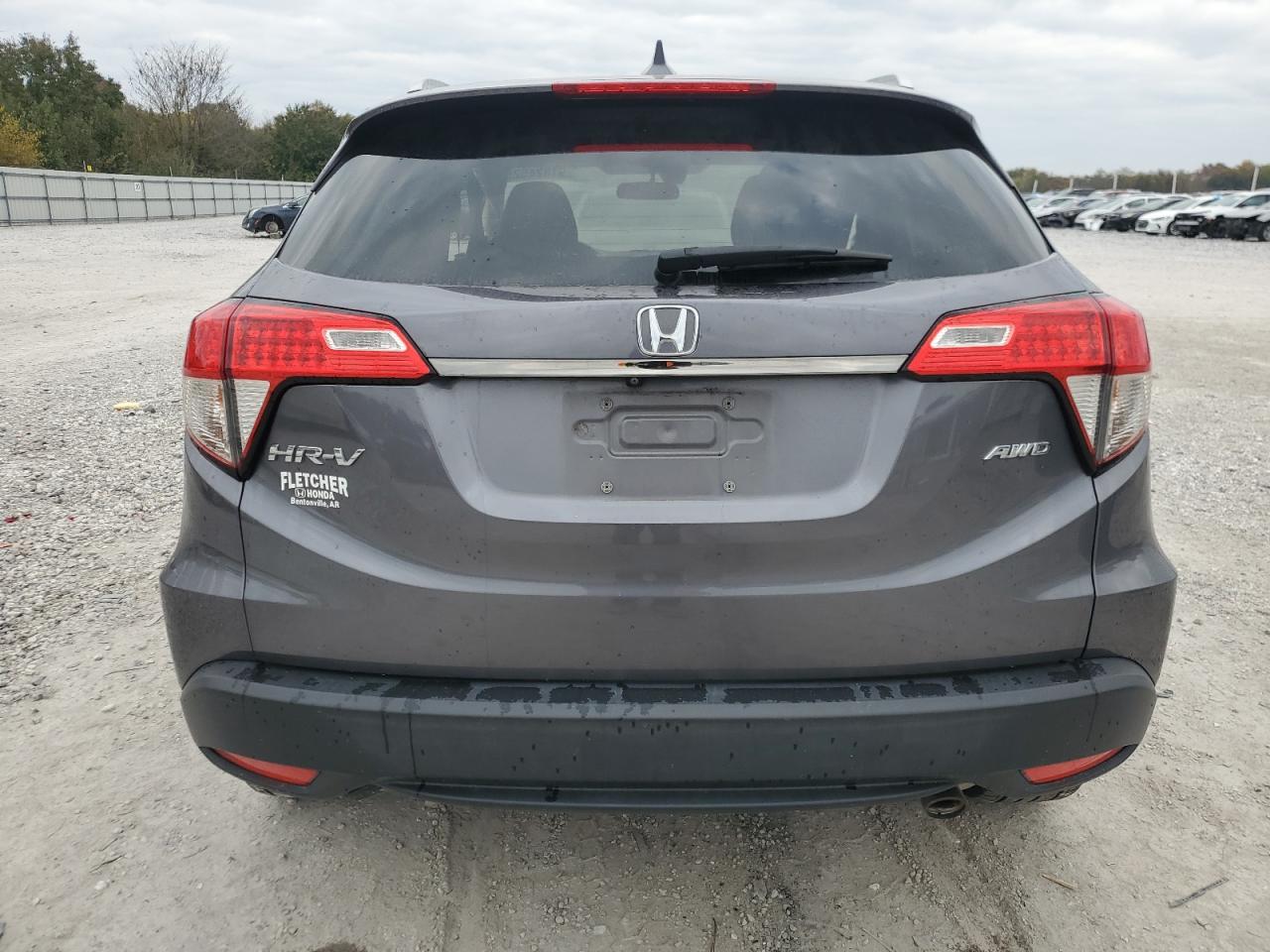 Honda HR-V Ex Image 3