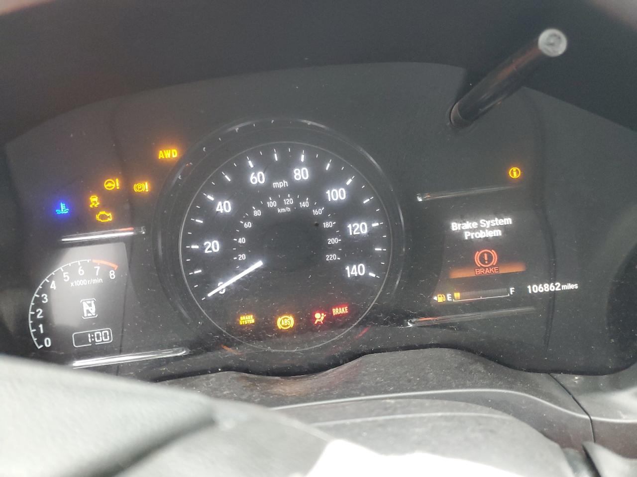 Honda HR-V Ex Image 6