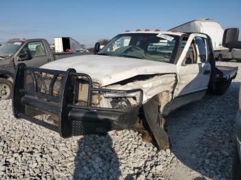  Salvage Dodge Ram 3500