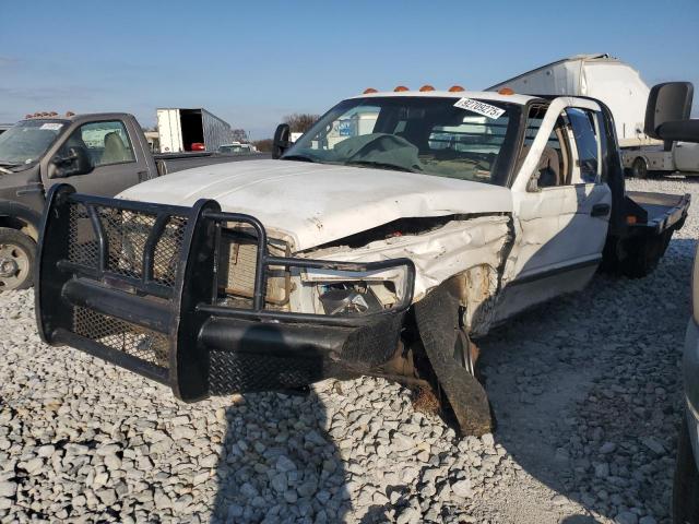  Salvage Dodge Ram 3500