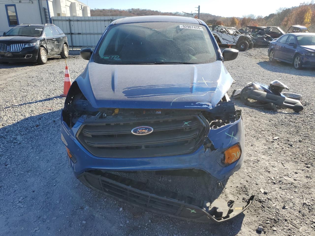 Ford Escape S Image 7