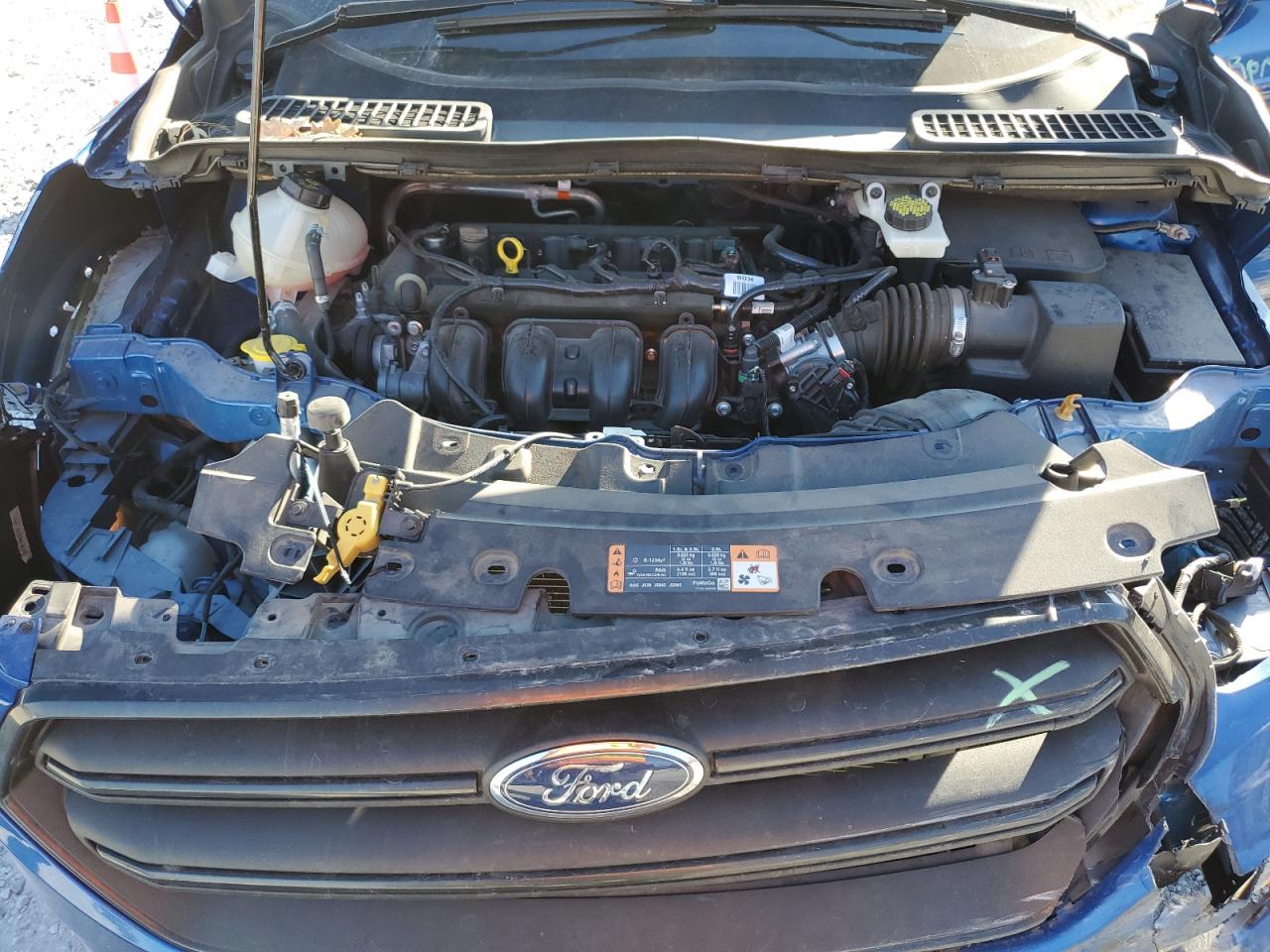 Ford Escape S Image 8