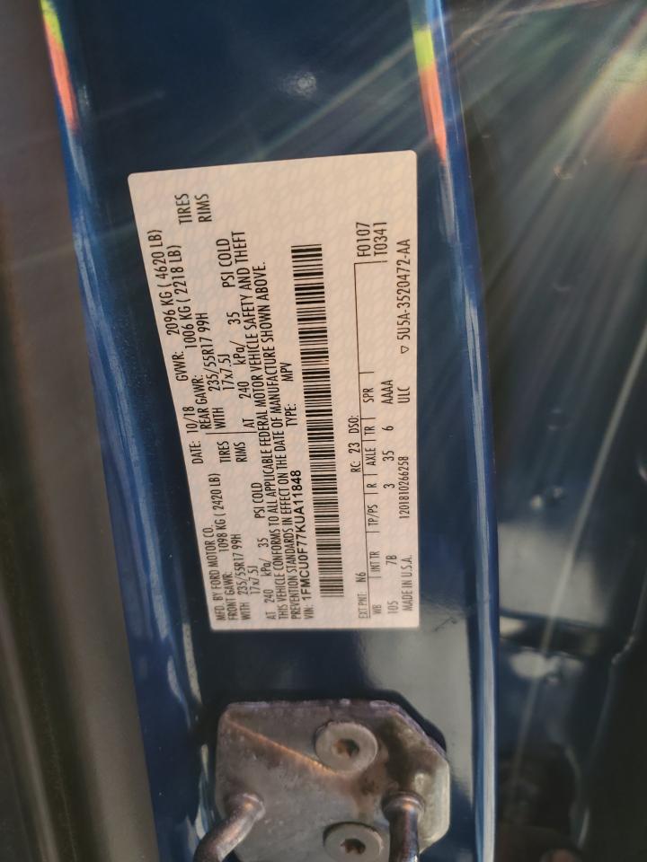 Ford Escape S Image 10